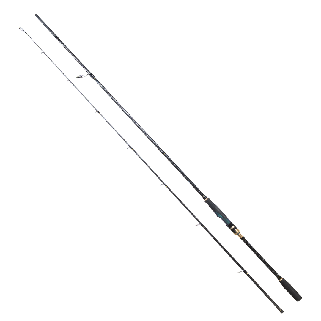 Ryuji Terminatör 2.70 m 4-35 Gr 2 Parça Spin Olta Kamışı