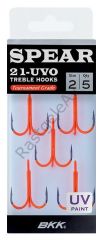 BKK Spear-21 UVO Üçlü İğne