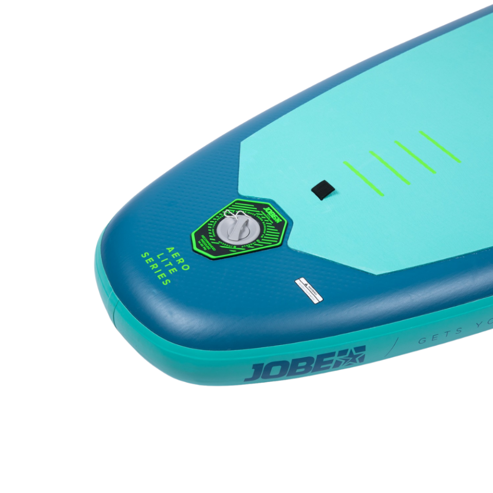Jobe Sava Sup Board Paddle 8.6 Kürek Sörfü Seti Turkuaz