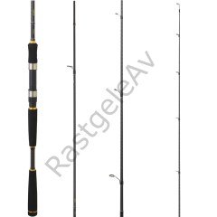 Daiwa New Legalis Seabass 2.10m 10-35gr 2Parça Spin Kamışı