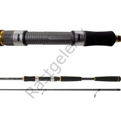 Daiwa New Legalis Seabass 2.10m 10-35gr 2Parça Spin  Olta Kamışı