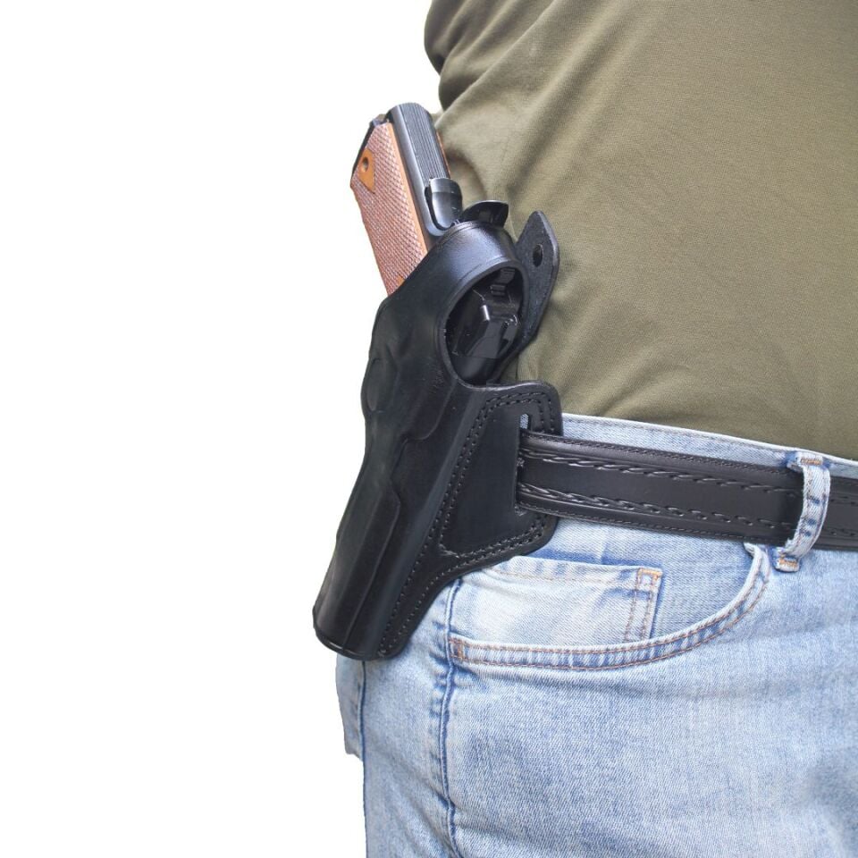 Yükseltepe Belt Kelebek SIG SAUER P229 Tabanca Kılıfı Siyah