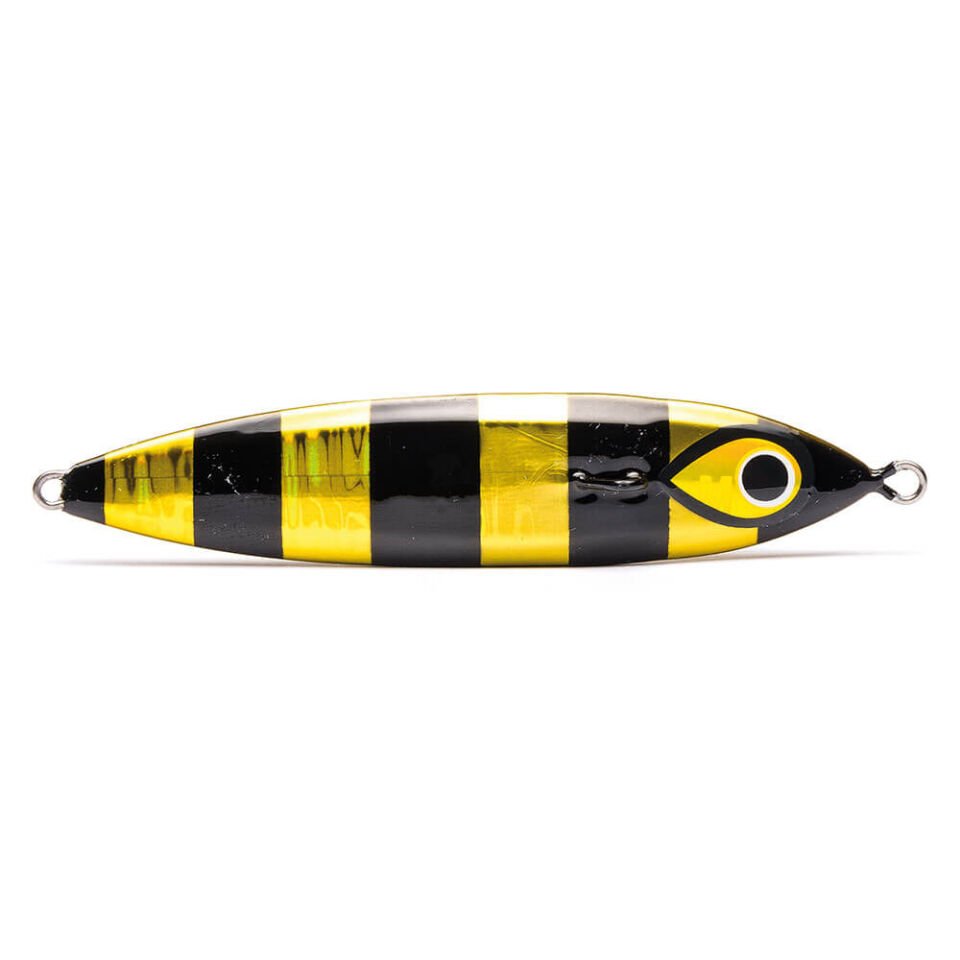 Mustad Wingman Jig Sahte Yemi BMB - 100GR