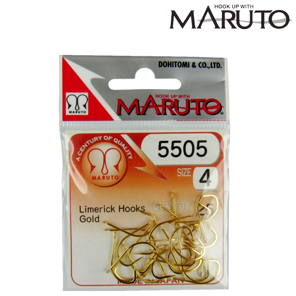 Maruto 5505 Gold İğne