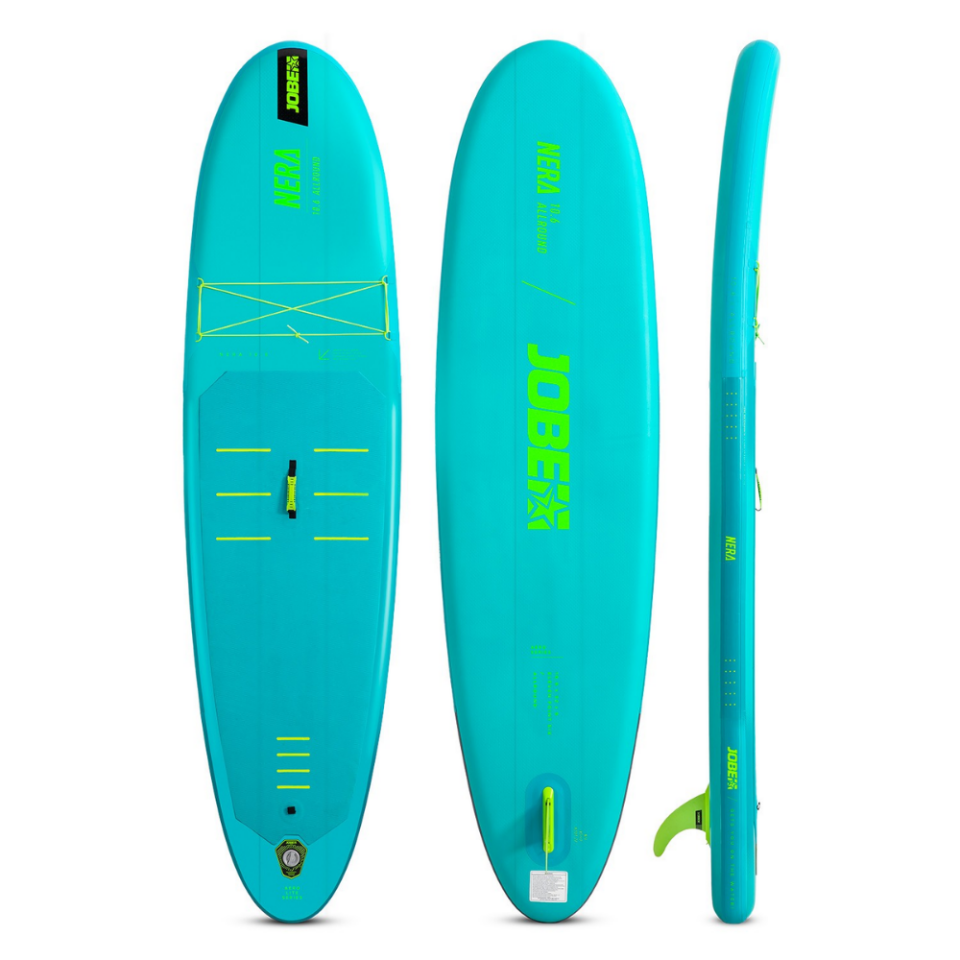 Jobe Nera Sup Paddle Board 10.6 Kürek Sörfü Seti Yeşil