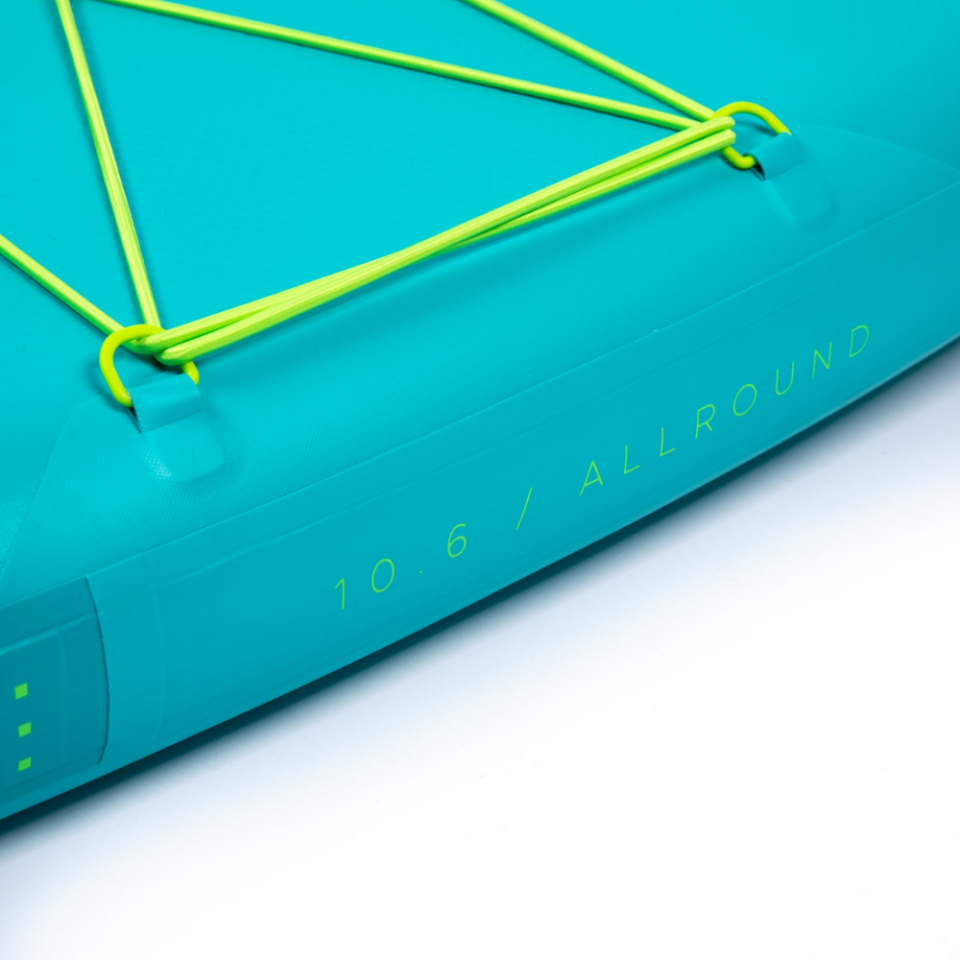 Jobe Nera Sup Paddle Board 10.6 Kürek Sörfü Seti Yeşil