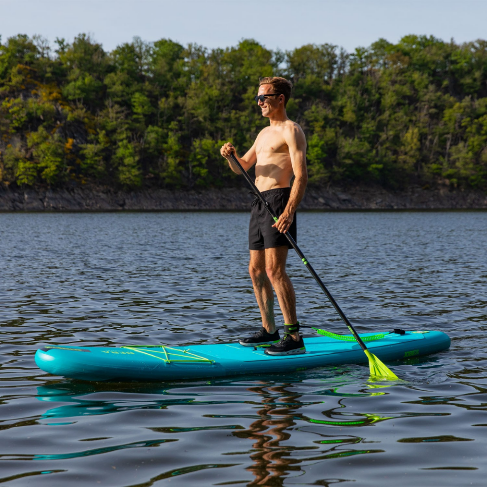 Jobe Nera Sup Paddle Board 10.6 Kürek Sörfü Seti Yeşil