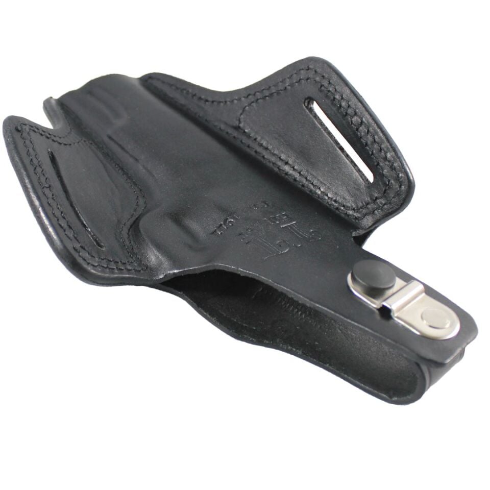 Yükseltepe Belt Kelebek SARSILMAZ Tabanca Kılıfı Siyah