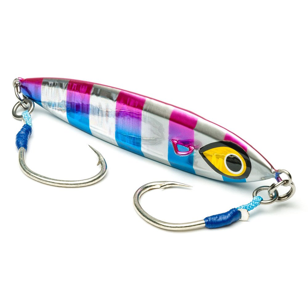 Mustad Wingman Jig Sahte Yemi SPB - 250GR