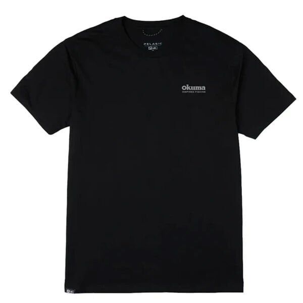 Okuma Premium Tee Black S