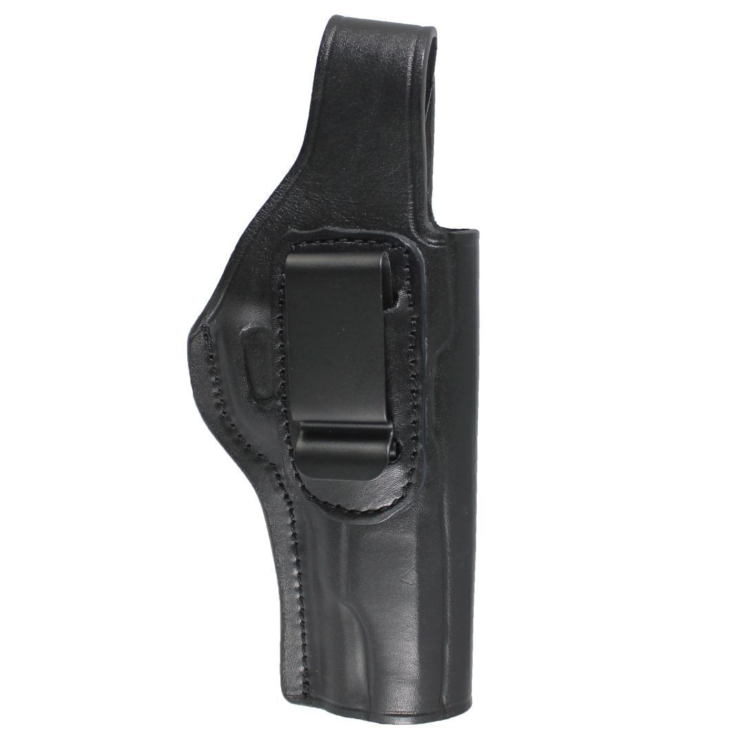 Yükseltepe Belt Maşalı CZ 75 Tabanca Kılıfı Siyah