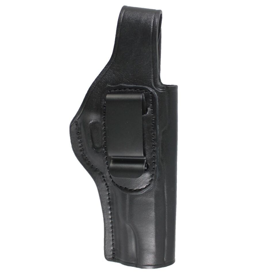 Yükseltepe Belt Maşalı CZ 75 Tabanca Kılıfı Siyah