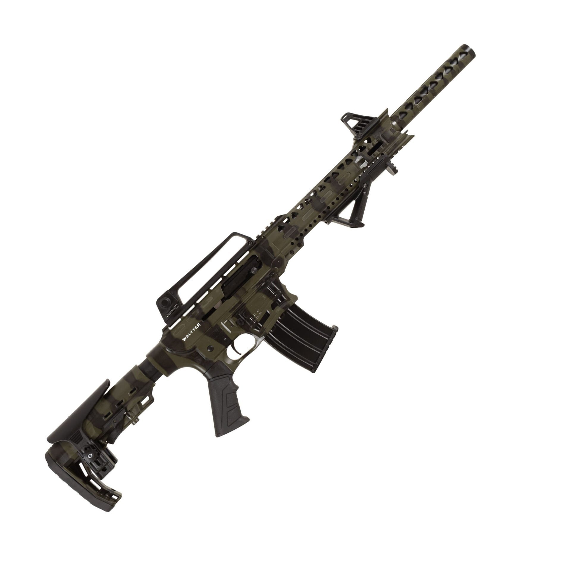 Waltter M12-07 Tactical Otomatik Av Tüfeği