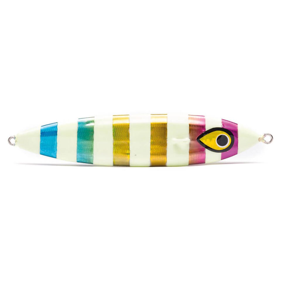 Mustad Wingman Jig Sahte Yemi RBW - 250GR