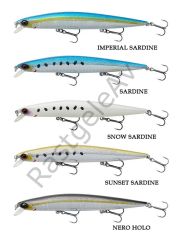 Savage Gear Sea Bass Minnow 12CM 14.5GR S Imperial Sardine
