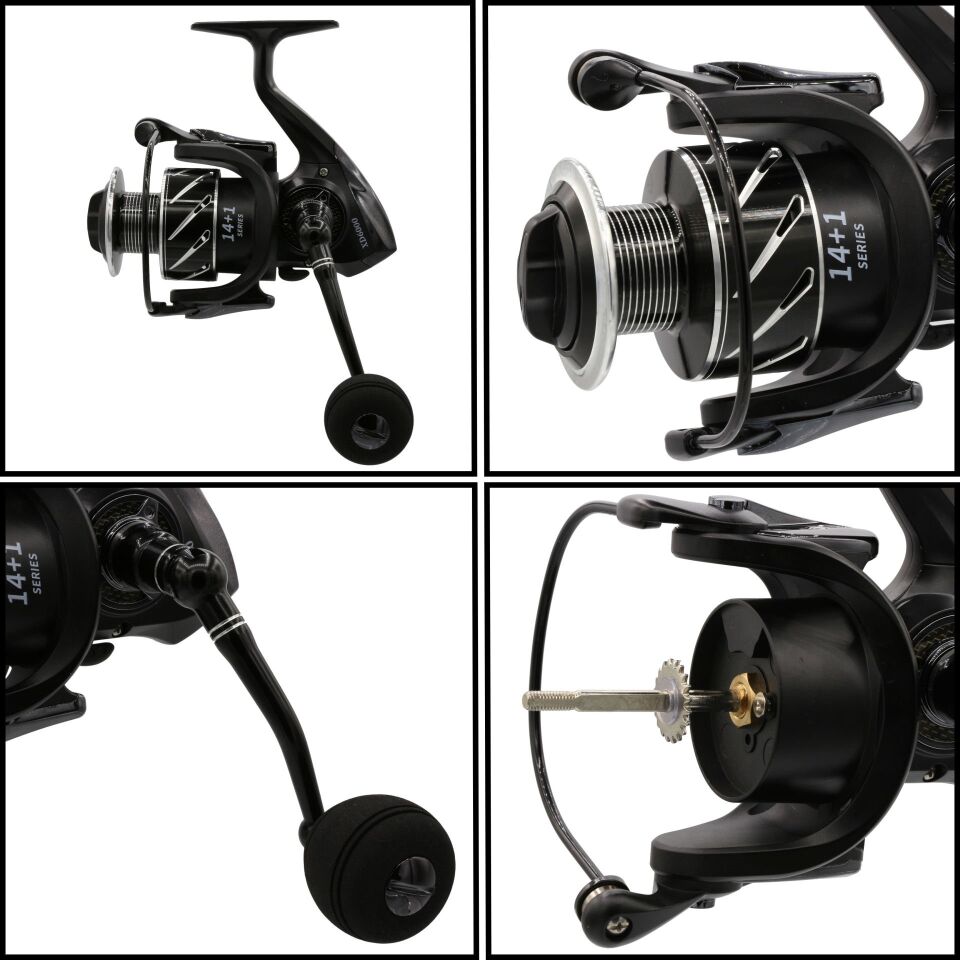 XD6000 Olta Makinesi