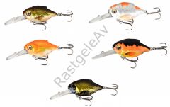 Savage gear 3D Crucian Crank 4,6 cm 8,3 gr SF DR Suni Yem Natural