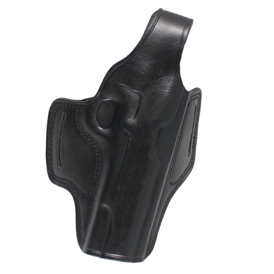 Yükseltepe Belt Kelebek S&W 38 Kalibre Tabanca Kılıfı Siyah