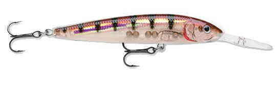 Rapala Down Deep Husky Jerk Sahte Balığı GCM - 100MM