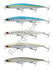 Savage Gear Sea Bass Minnow 12CM 14.5GR S Nero Holo