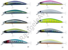 Kendo Killer's Minnow Hasen 100 F 14.1 gr Suni Yem