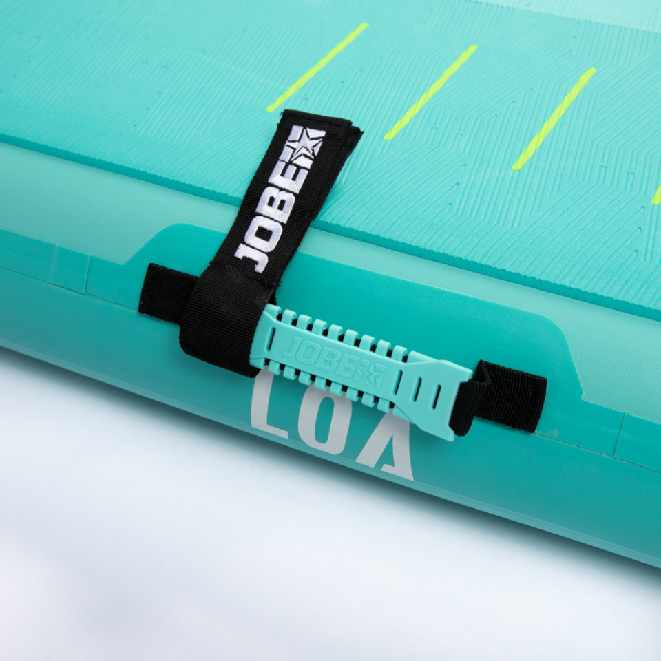 Jobe Loa 11.6 Sup Board Kürek Sörfü Seti Yeşil
