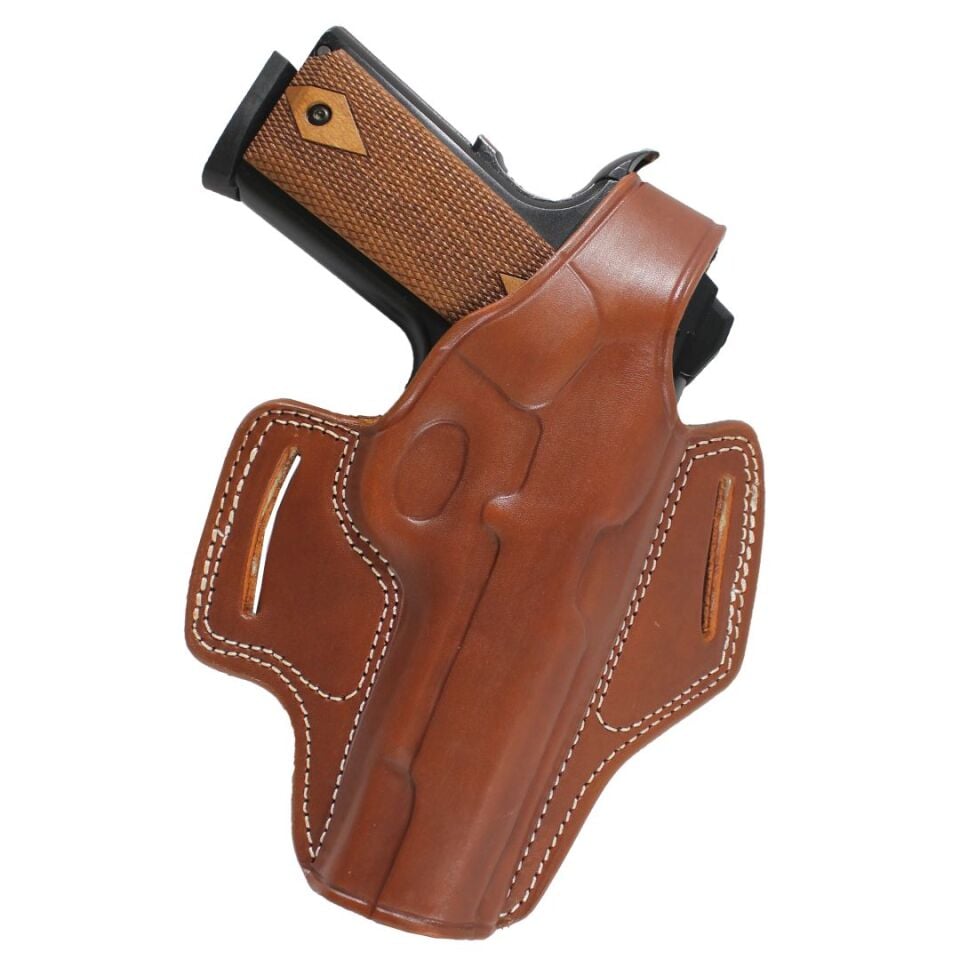 Yükseltepe Belt Kelebek SIG SAUER P229 Tabanca Kılıfı Taba