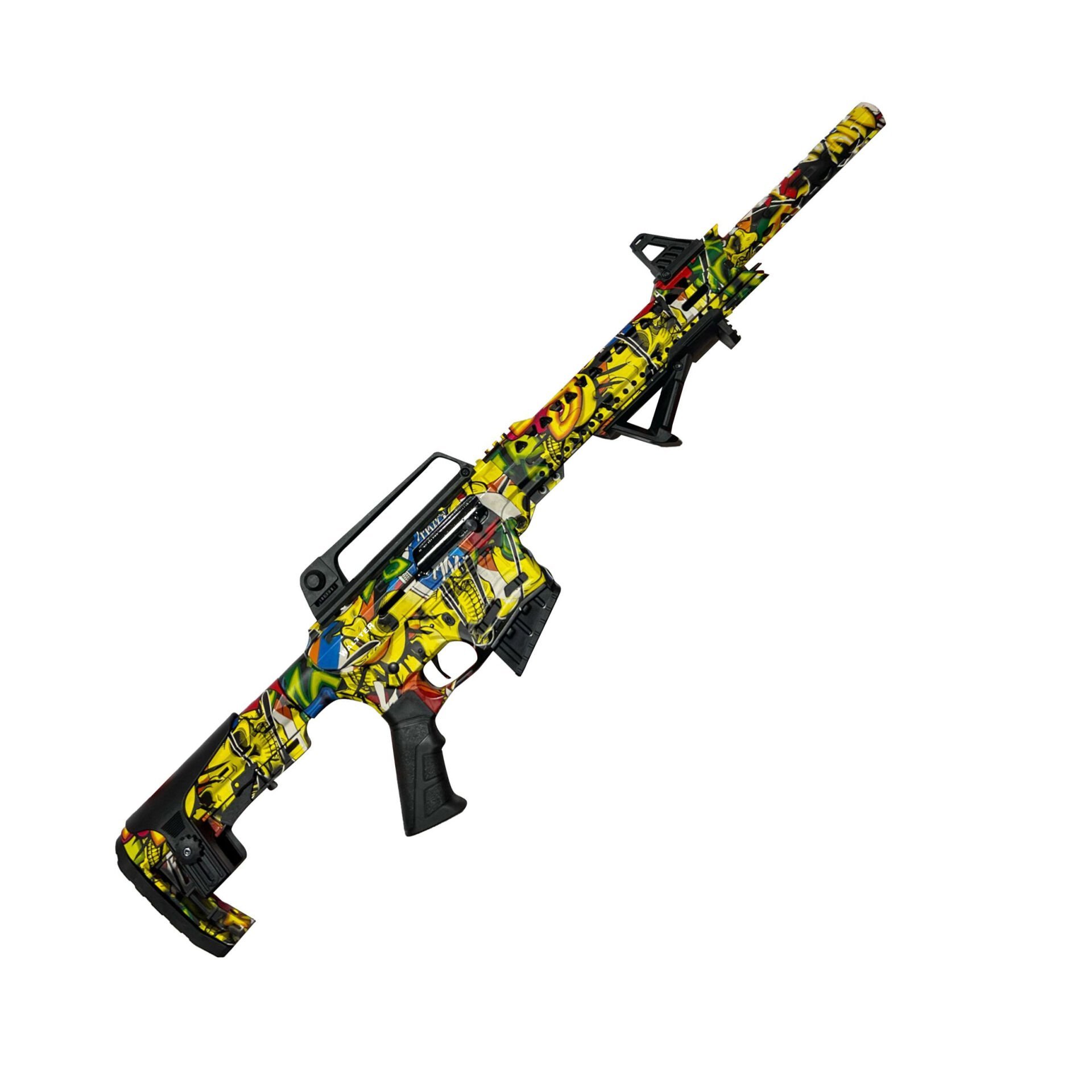 Waltter M12-10 Tactical Otomatik Av Tüfeği