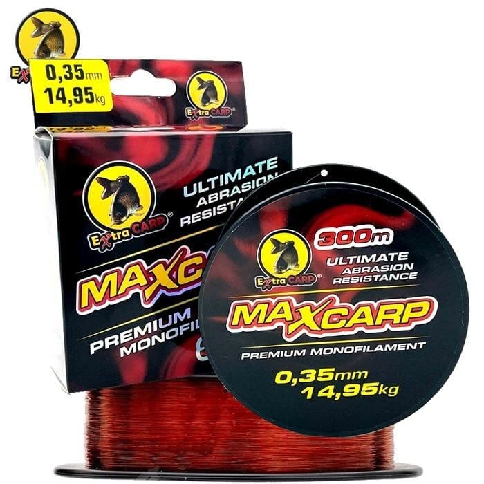 Max Carp Misina 0.32 Mm / 300 M
