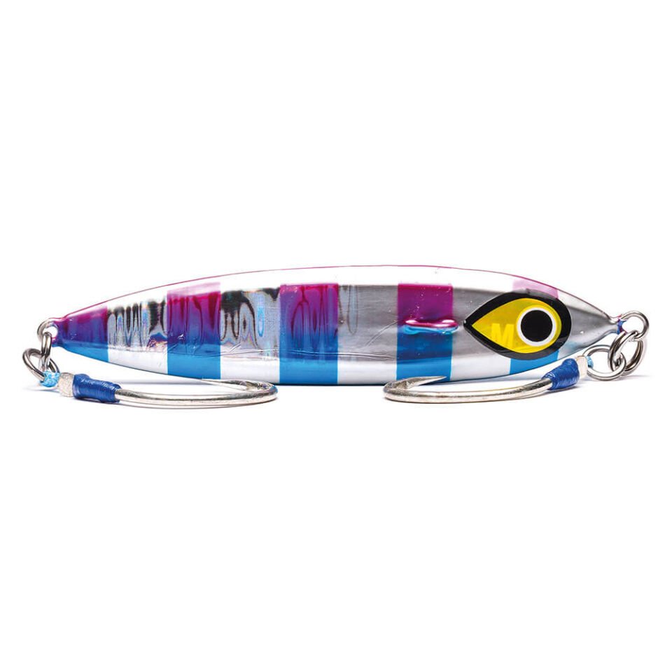 Mustad Wingman Jig Sahte Yemi SPB - 80GR
