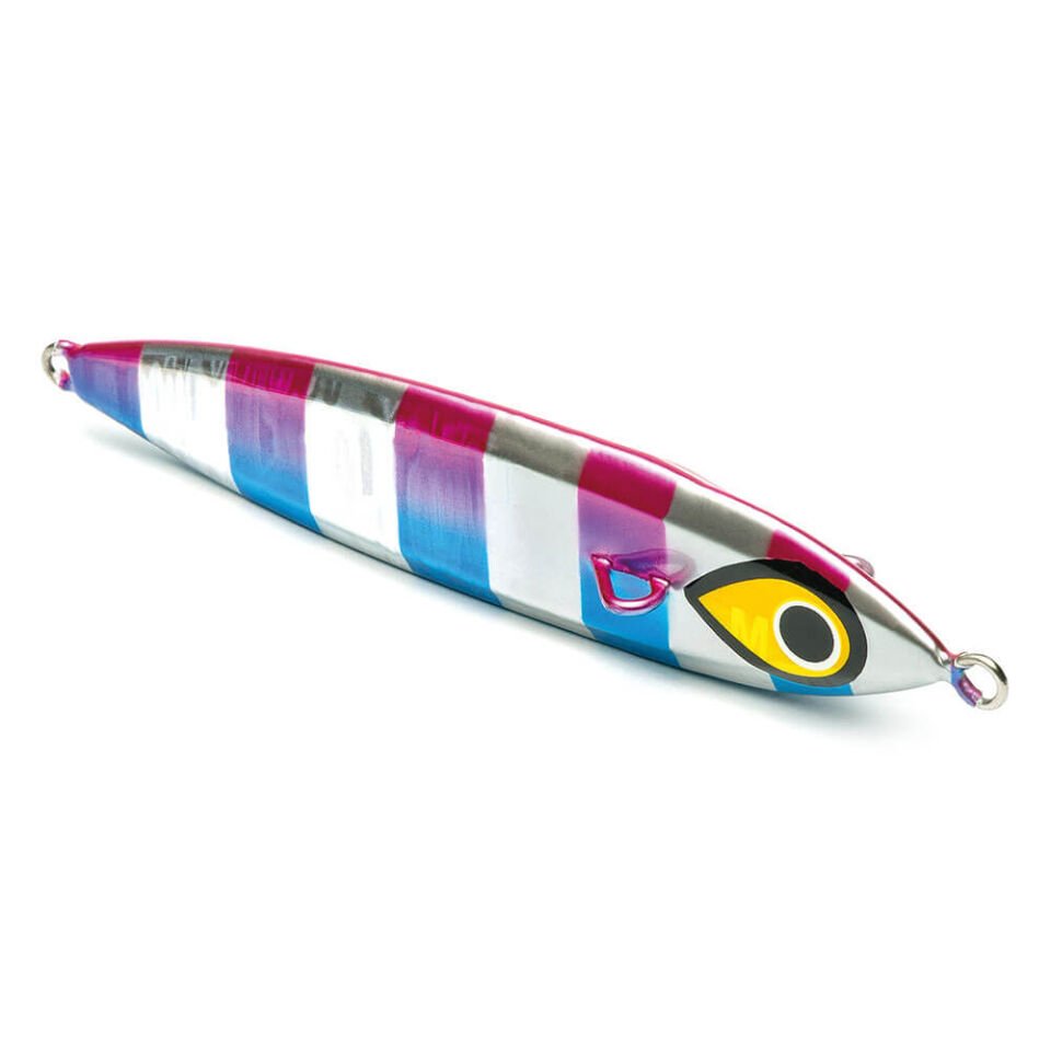 Mustad Wingman Jig Sahte Yemi SPB - 80GR