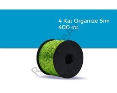 Captain Çapari Simi 400mt 4 Kat Organize Sim