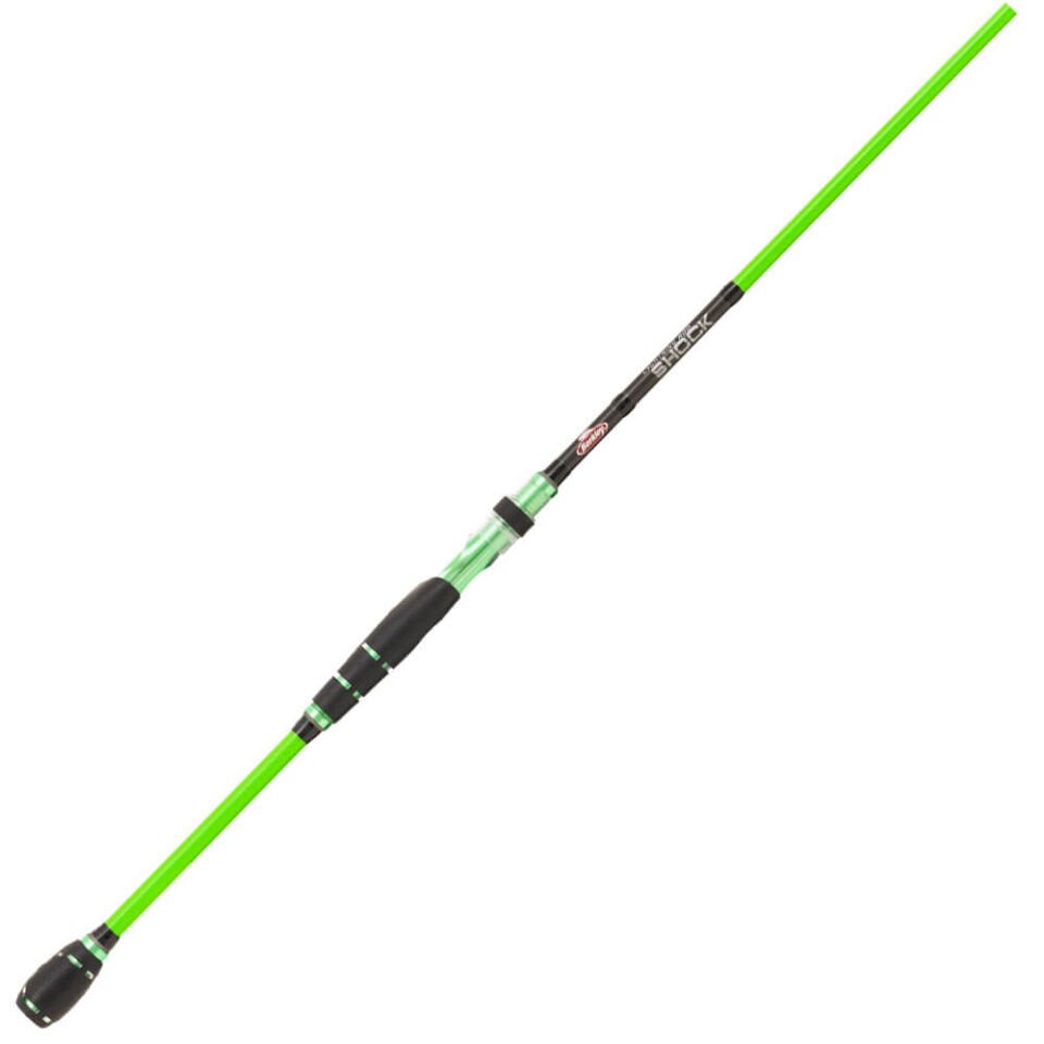 Berkley Shock Spining Spin Olta Kamışı GREEN - 213CM - 10-35G