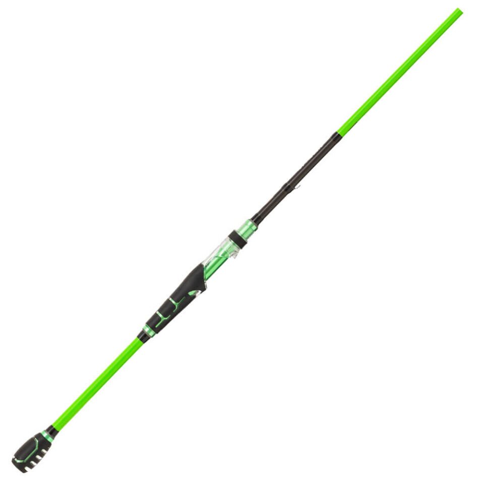 Berkley Shock Spining Spin Olta Kamışı GREEN - 213CM - 10-35G
