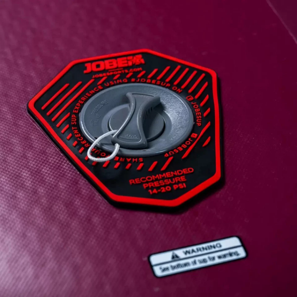 Jobe Aero Sena 11.0 Sup Board Kürek Sörfü Seti Bordo