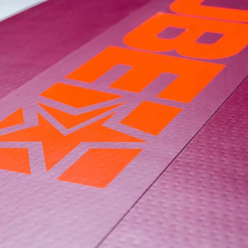 Jobe Aero Sena 11.0 Sup Board Kürek Sörfü Seti Bordo
