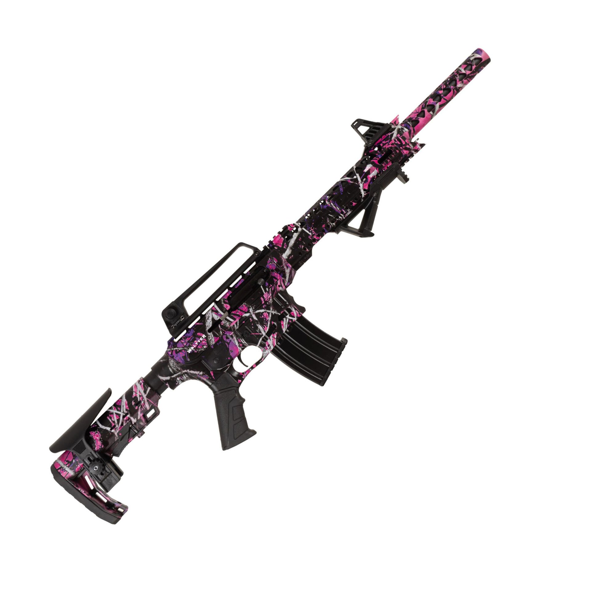 Waltter M12-11 Tactical Otomatik Av Tüfeği