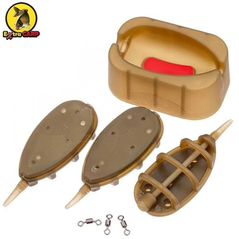 Exc Method Feeder Set