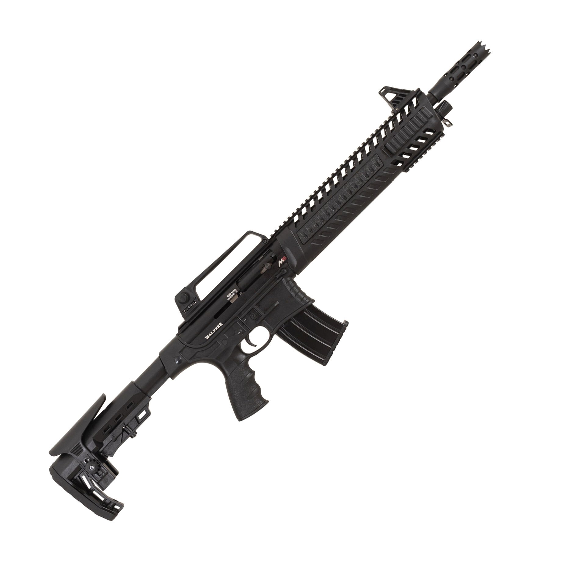 Waltter M16-01 Tactical Metal Otomatik Av Tüfeği