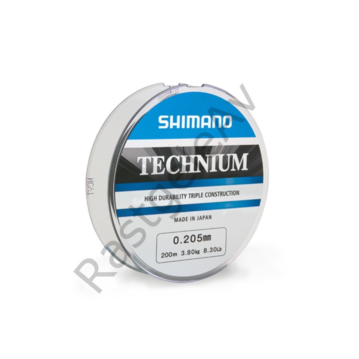 Technium 200m 0,285mm