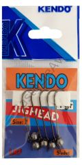 Kendo Hareketli Jig Head (Uzun Pala İğneli) 5 gr