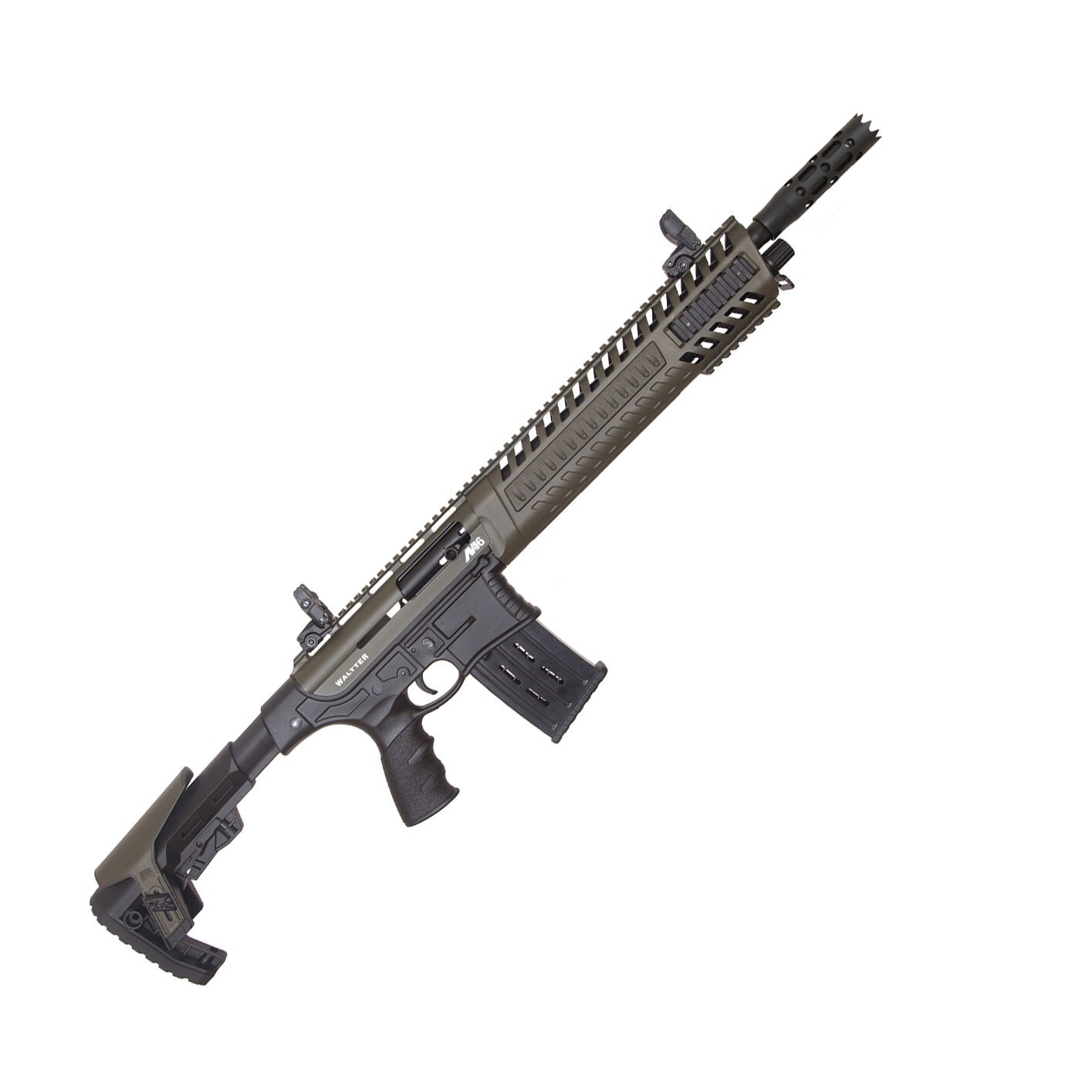 Waltter M16-02 Tactical Metal Otomatik Av Tüfeği