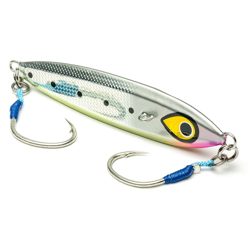 Mustad Wingman Jig Sahte Yemi PKC - 80GR