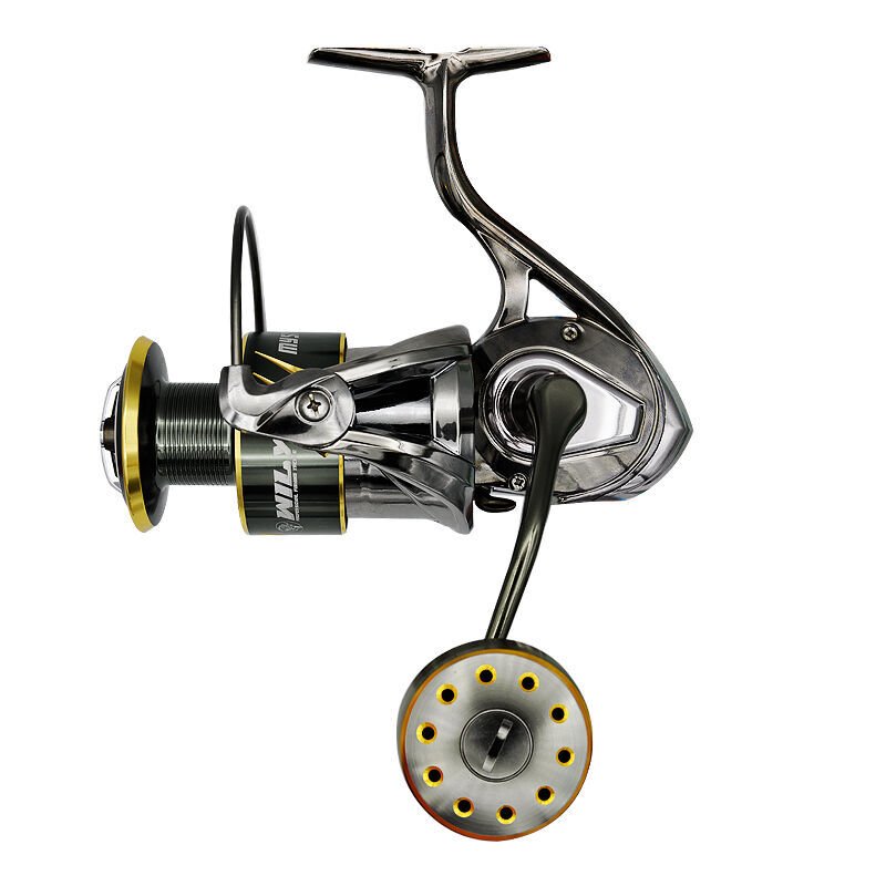 Wily Mystery 3000 Olta Makinası 5+1 bb