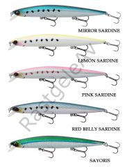 Savage Gear Sea Bass Minnow 14CM 18.5GR F Mirror Sardine
