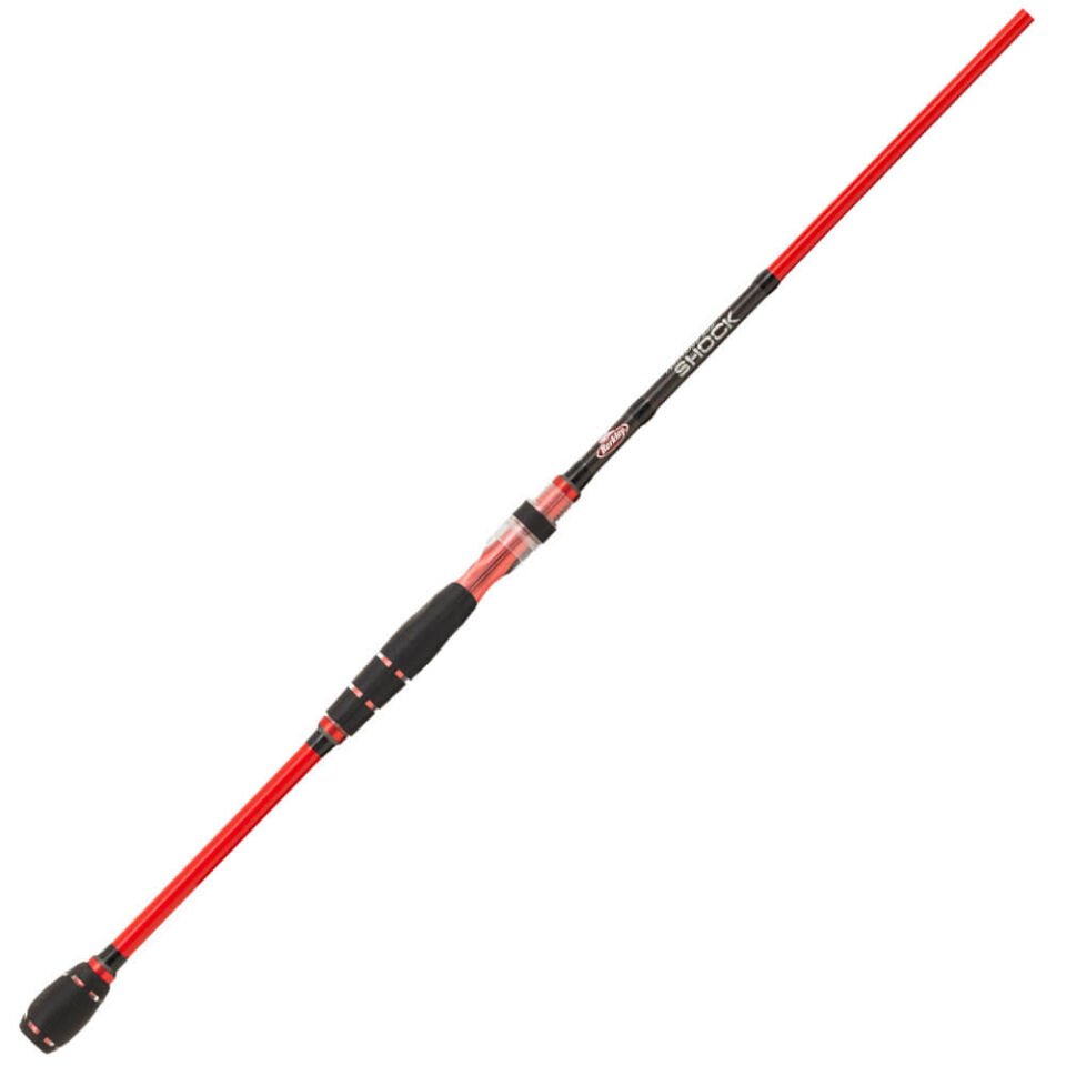 Berkley Shock Spining Spin Olta Kamışı RED - 274CM - 15-45G