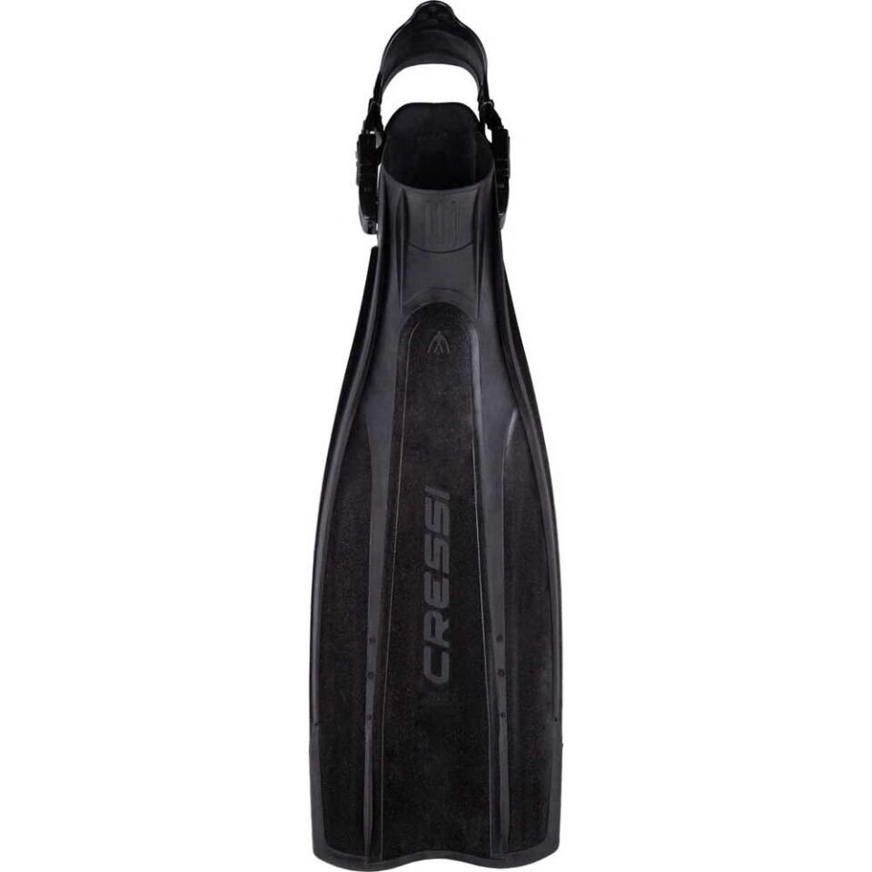 Cressi Pro Light Dalış Paleti BLACK - XXL