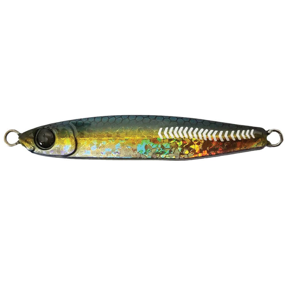 Mustad Mezashi Casting Jig Sahte Balığı AJI - 40GR