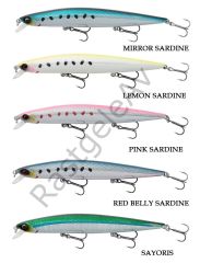 Savage Gear Sea Bass Minnow 14CM 18.5GR F Pink Sardine