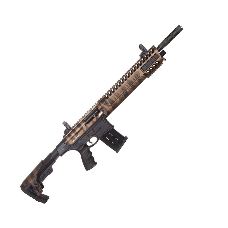 Waltter M16-04 Tactical Metal Otomatik Av Tüfeği